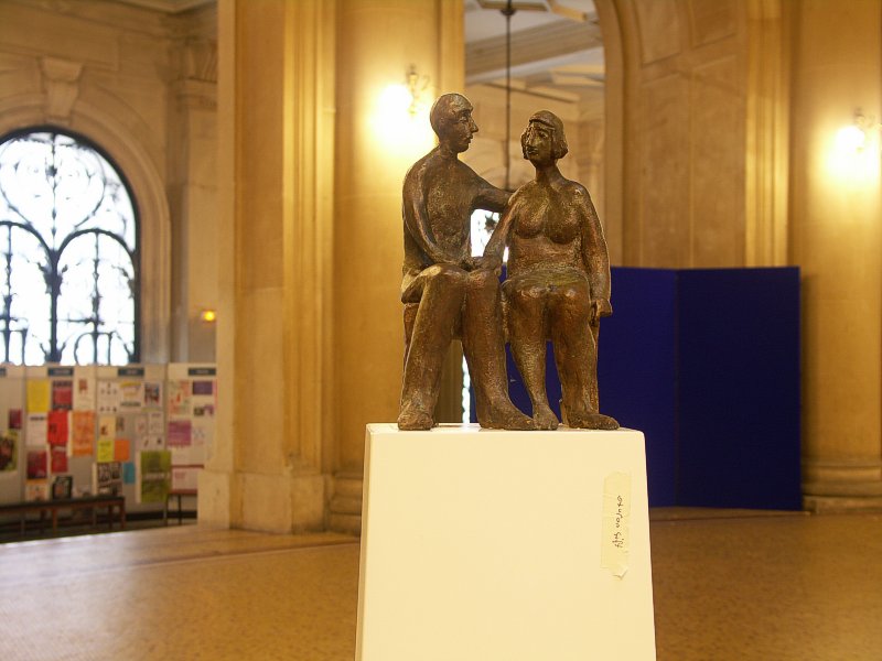 2010 10. Blge Belediyesi, Kiisel Sergi, Paris